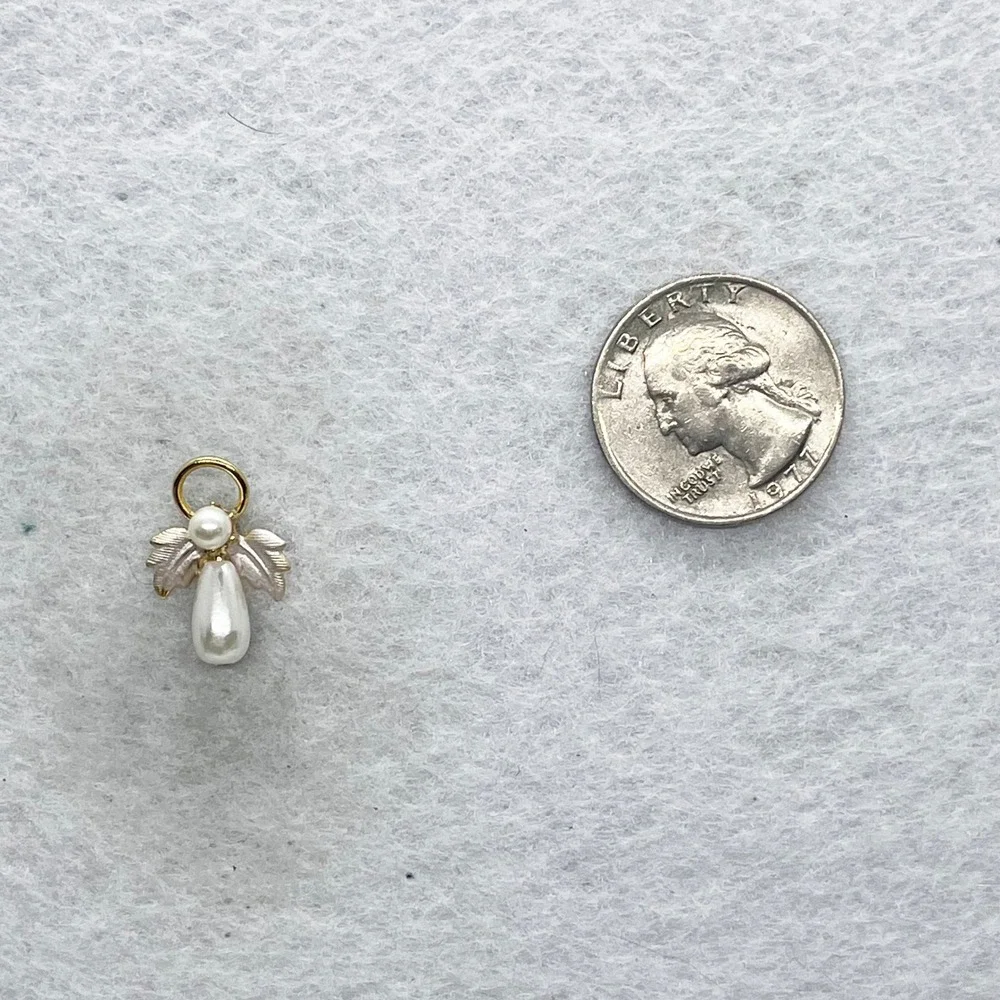 🔮 5/$25 Angel Wings With Halo‎ Pin